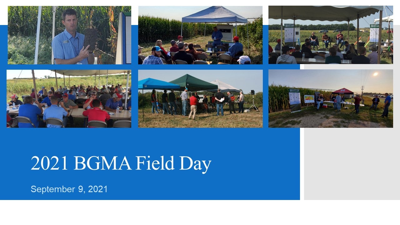 2021 BGMA Field Day