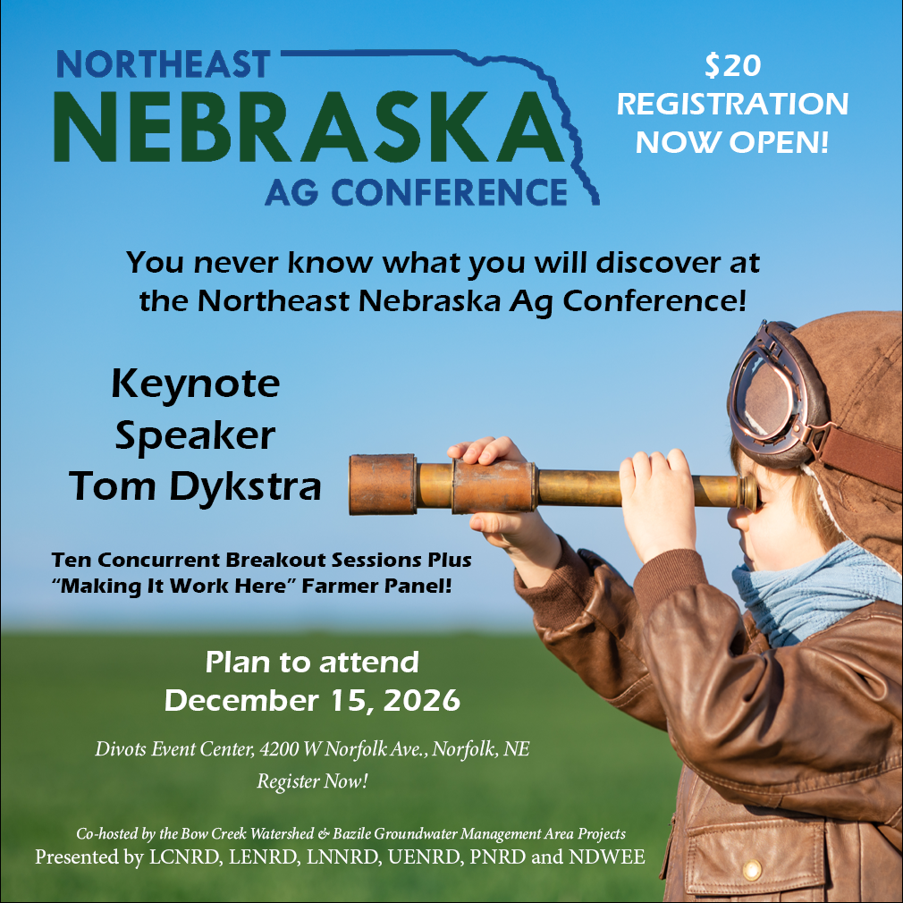 Discover the 2026 Northeast Nebraska Ag Conference