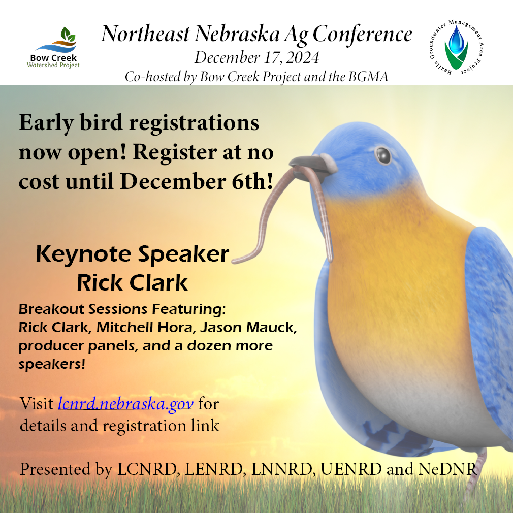 Register by December 6th for early bird discounts.