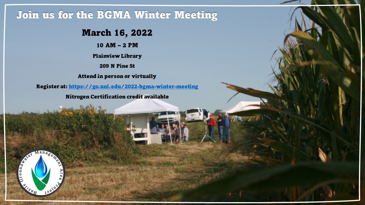 BGMA Winter Meeting